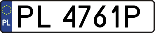 PL4761P
