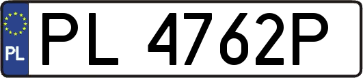 PL4762P