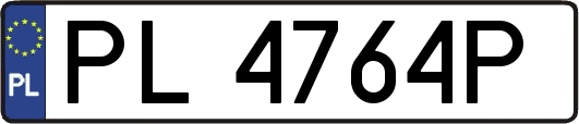 PL4764P