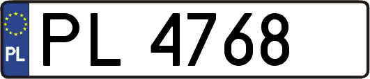 PL4768