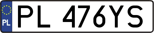 PL476YS