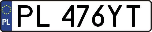 PL476YT