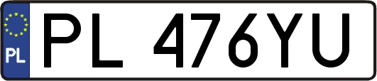 PL476YU