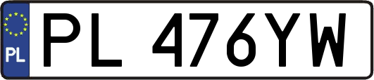 PL476YW