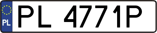 PL4771P