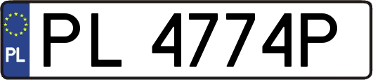 PL4774P