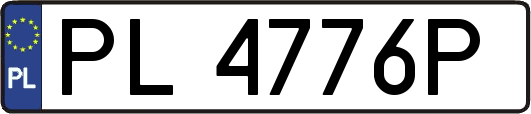 PL4776P