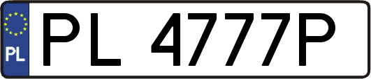 PL4777P