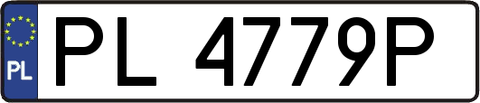 PL4779P