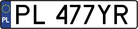 PL477YR