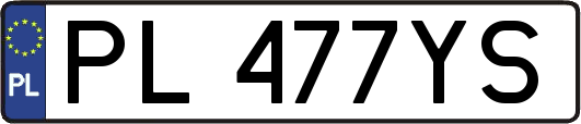 PL477YS