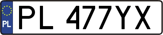 PL477YX