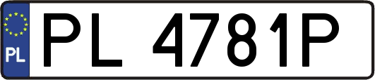 PL4781P