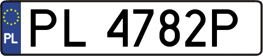 PL4782P
