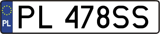 PL478SS