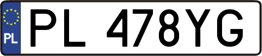 PL478YG