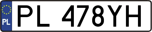 PL478YH