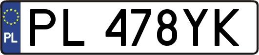 PL478YK