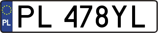 PL478YL