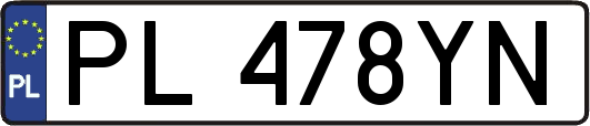 PL478YN