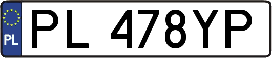 PL478YP