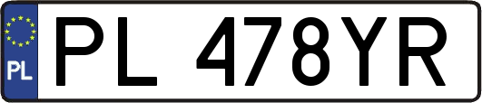 PL478YR
