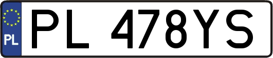 PL478YS