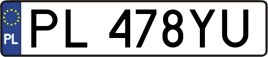 PL478YU