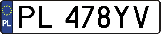 PL478YV