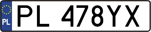 PL478YX