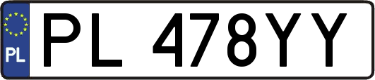 PL478YY