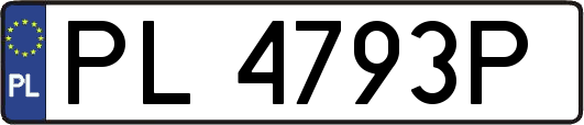 PL4793P