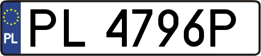 PL4796P