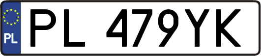 PL479YK