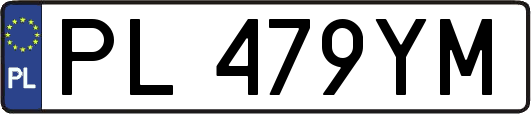 PL479YM