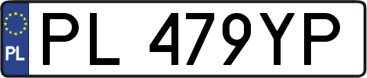 PL479YP
