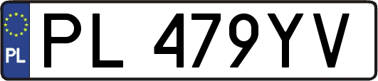 PL479YV