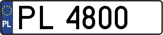 PL4800