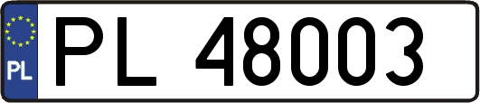 PL48003