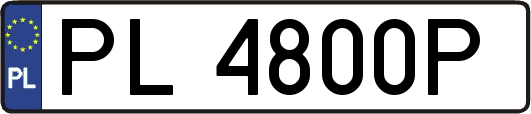 PL4800P