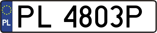 PL4803P