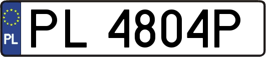 PL4804P