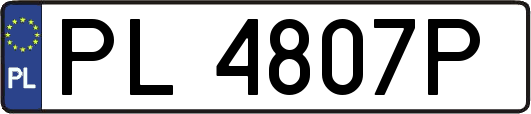 PL4807P