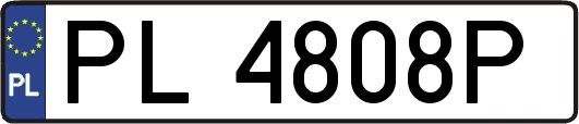 PL4808P