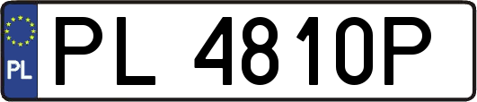 PL4810P