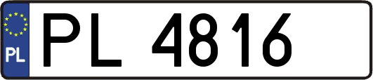 PL4816