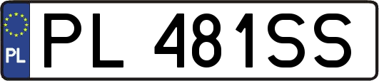 PL481SS