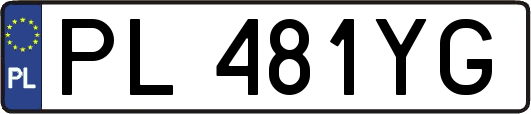 PL481YG