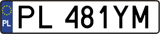 PL481YM