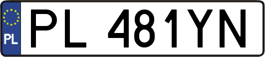 PL481YN
